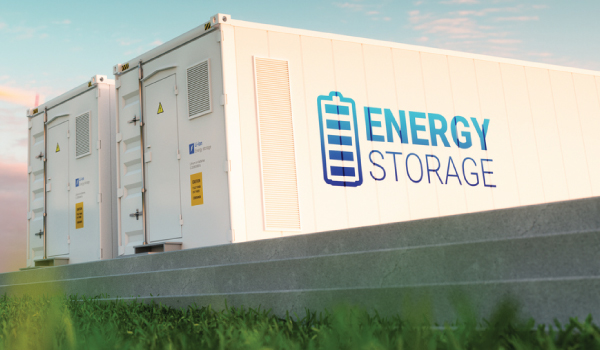 Energy Storage Container