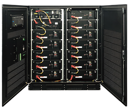 Energy Storage System Inside
